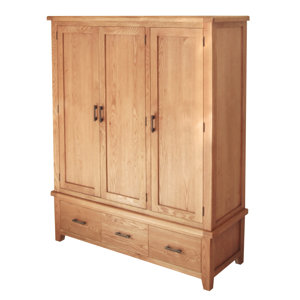 Kleiderschrank Hadleigh von Home Etc