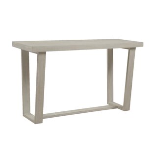 Graphite Console Table By Panama Jack Home