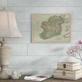 Gallery Wrapped Canvas Ireland Wall Art You Ll Love In 2020 Wayfair