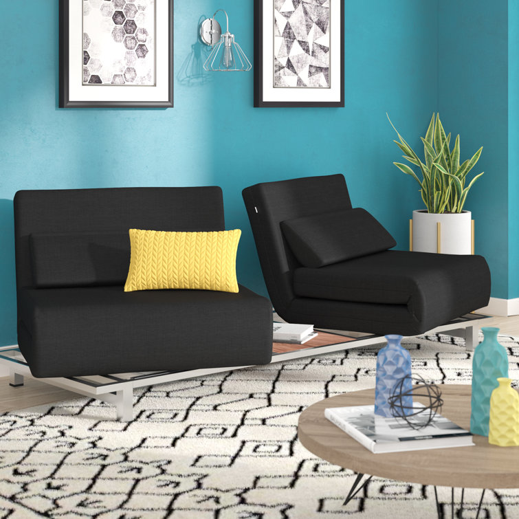 sofa with cushion back