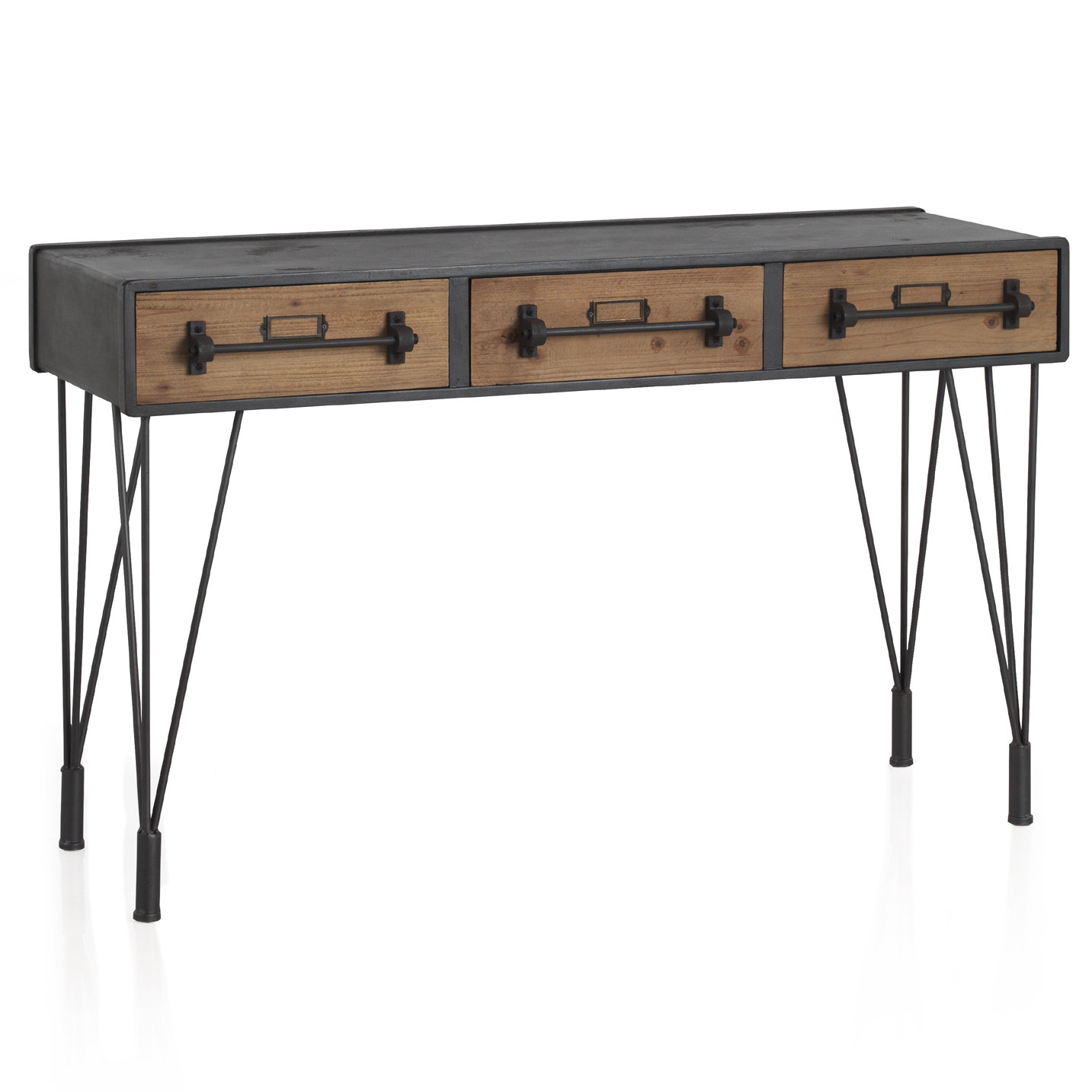 Geese Retro Console Table Reviews Wayfair Co Uk