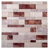 Find The Perfect Fireplace Surround Purple Peel And Stick