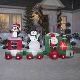 Black Santa Outdoor Decorations You Ll Love In 2019 Wayfair