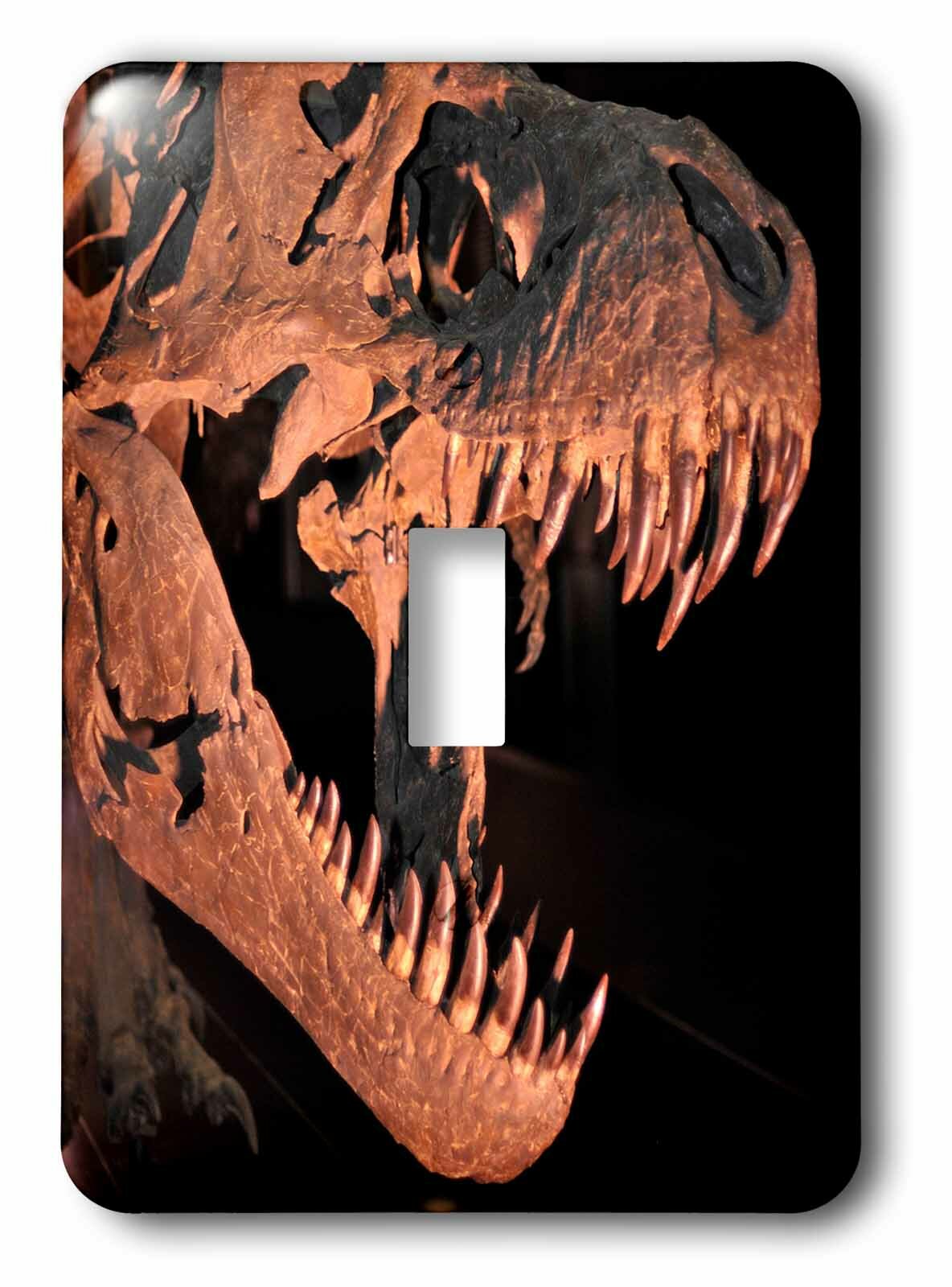 3dRose lsp_16731_1 Tyrannosaurus rex from the cretacic Toggle Switch 
