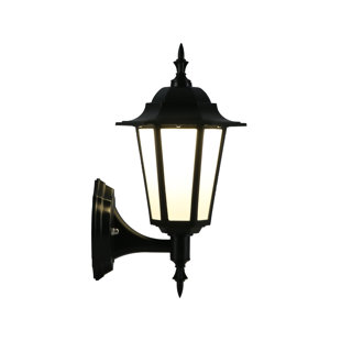 Best Pinto LED 1 Outdoor Wall Lantern By Astoria Grand Outdoor Lighting Pinto LED 1 Outdoor Wall Lantern By Astoria Grand Outdoor Lighting