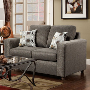 Broward Loveseat by Latitude Run