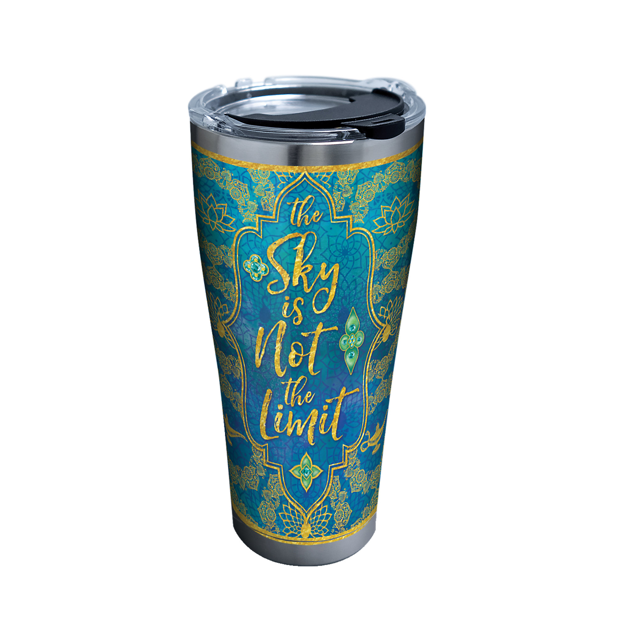 aladdin stainless steel cup
