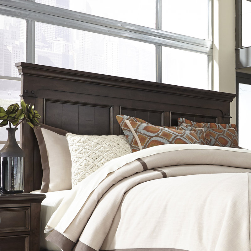 Canora Grey Earby Standard Bed Reviews Wayfair