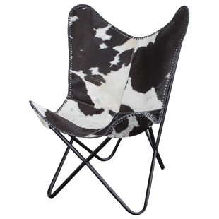 Go to store & view more images Union Rustic Norwood Butterfly Lounge Chair