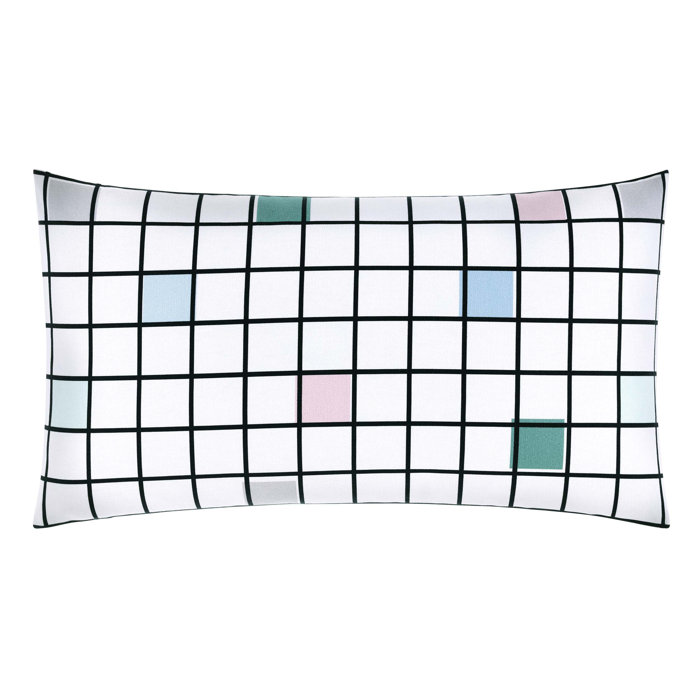 Jonathan Adler Paintbox Now House By Jonathan Adler Oblong Pillow