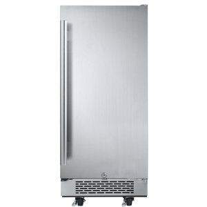 15-inch 3.3 cu. ft. Undercounter Compact Refrigerator