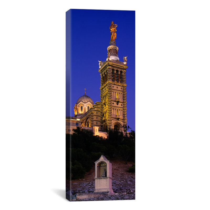 East Urban Home Notre Dame De La Garde Marseille France Wrapped Canvas Photograph Print Wayfair Formerly known as csn stores, the company was founded in 2002. wayfair