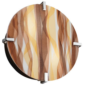 Birch Lane Madge 4 Light 14 Lantern Square Semi Flush Mount Reviews Wayfair