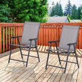 Folding Patio Dining Chairs You Ll Love In 2021 Wayfair