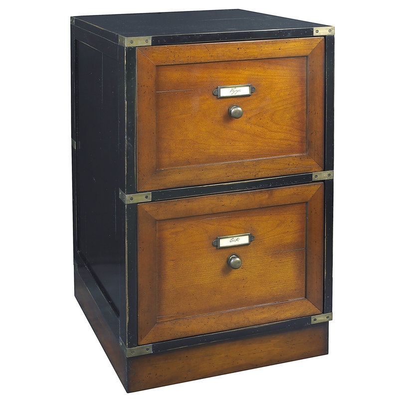 Longshore Tides Caruso 2 Drawer Mobile File Cabinet Reviews