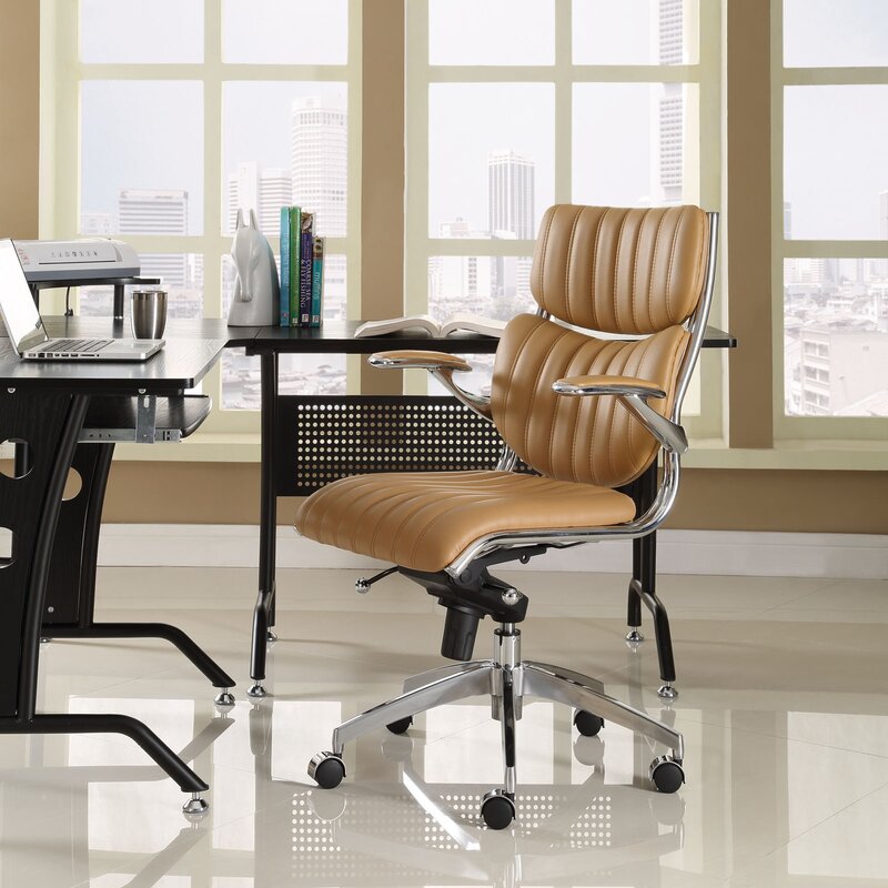 Wade Logan Destefano Task Chair Reviews Wayfair