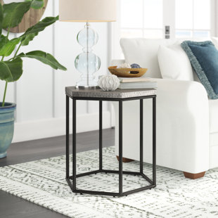 Nickelsville End Table by Brayden Studio Great price