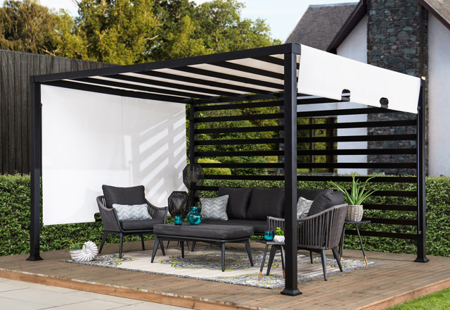 Our Favorite Pergolas