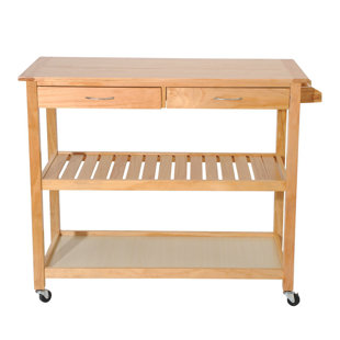 Rupert 3 Tier Kitchen Cart