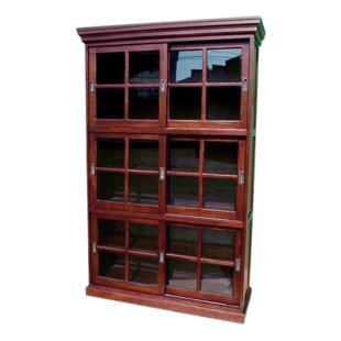 Go to store & view more images D-Art Collection Curio Cabinet