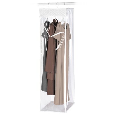 Rebrilliant Gwendolyn Hanging Garment Bag & Reviews | Wayfair