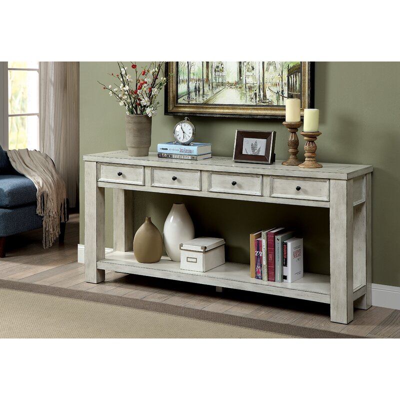 console table