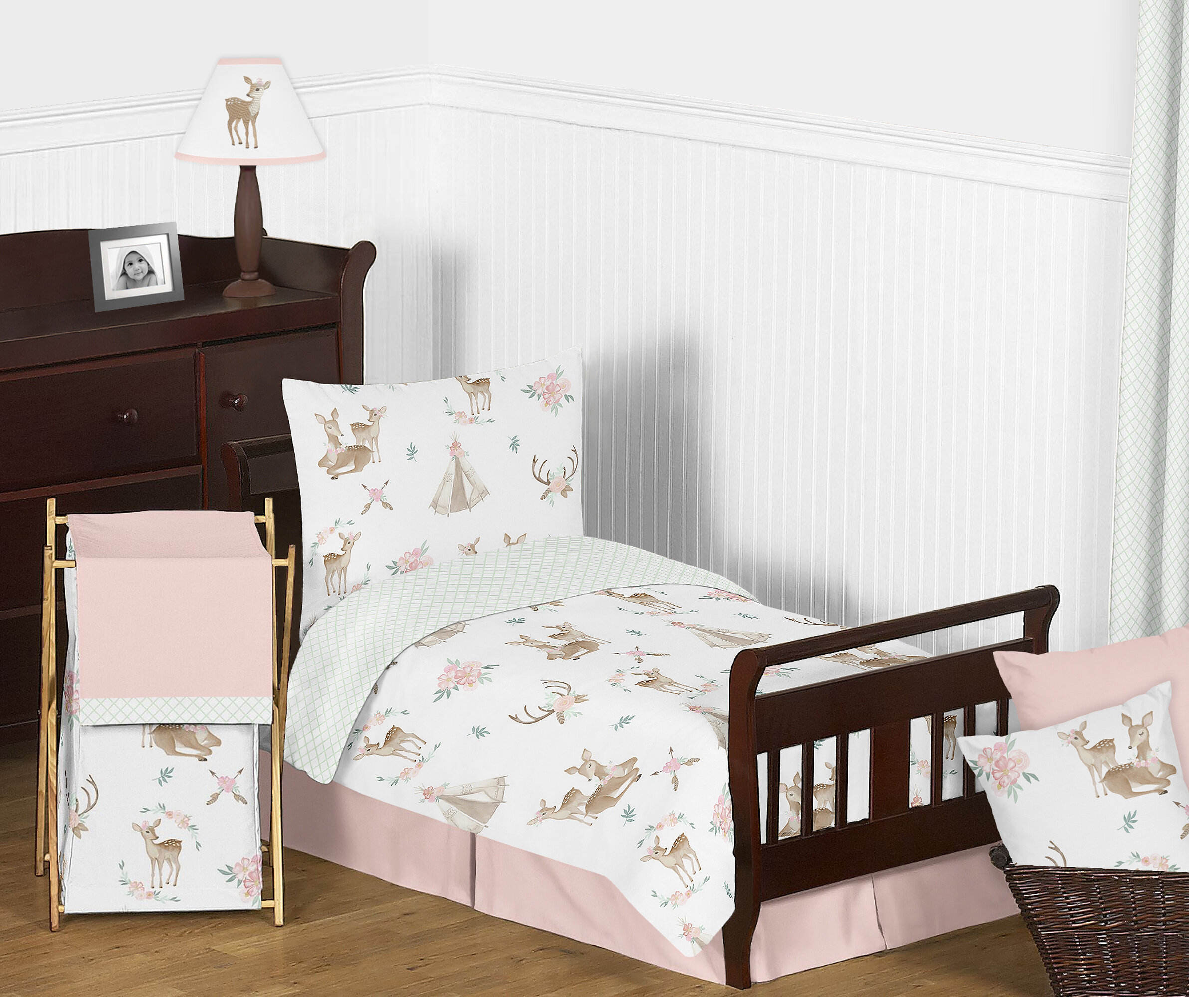 Girls Toddler Bedding Free Shipping Over 35 Wayfair