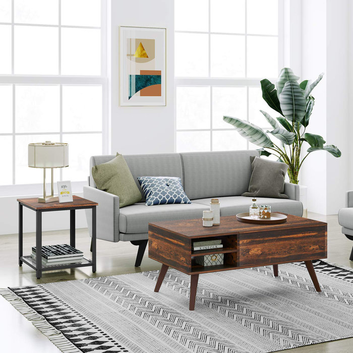 Buy Cheap Mcconnellsburg Lift Top Coffee Table With Storage By Ebern Designs Living Room Furniture In 2020 Coffee Table Coffee Table With Storage Lift Top Coffee Table