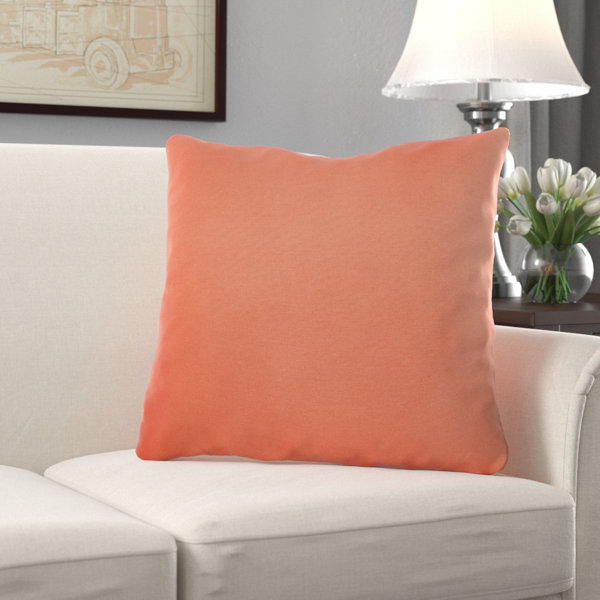 Outdoor Sunflower Pillows Wayfair