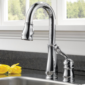 Delta Leland Touch Hot & Cold Water Dispenser