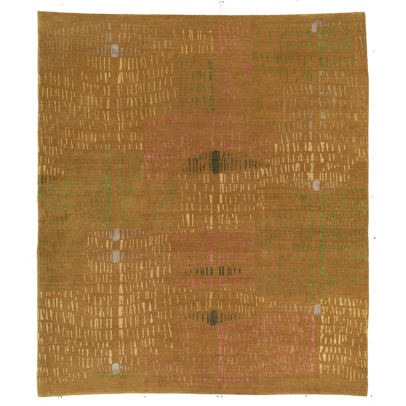 Designers' Reserve Brown Area Rug