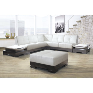 Mirage Sectional by Hokku Designs New Design