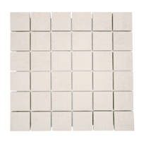 Emser Tile Silhouette 2 X 2 Porcelain Mosaic Tile Wayfair