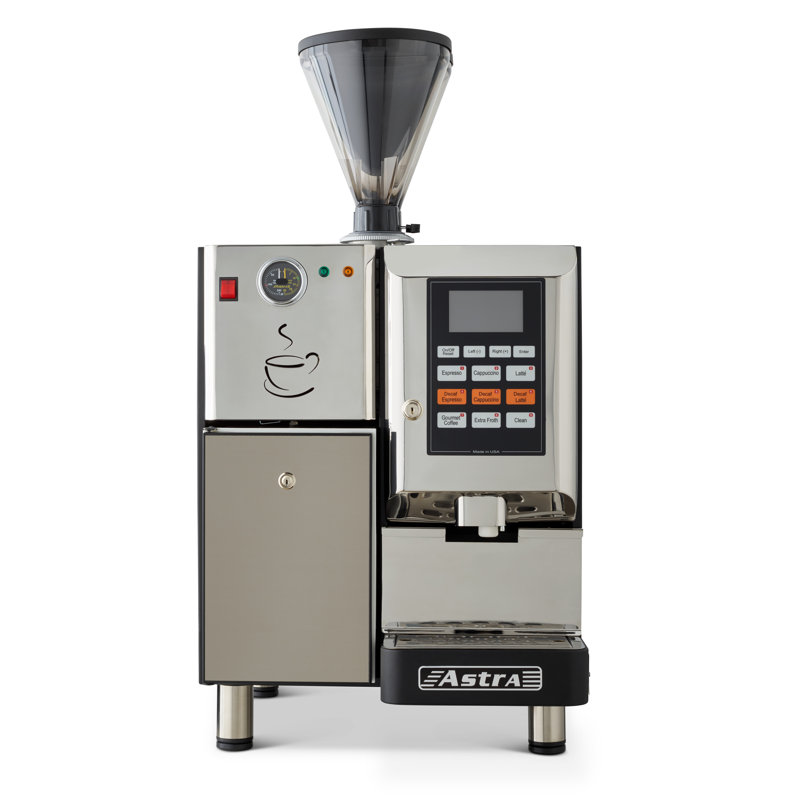 super automatic espresso machine