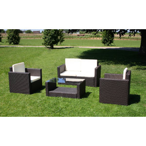 4-Sitzer Sofa-Set von Home Etc