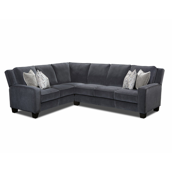 West Village Sectional Wayfair