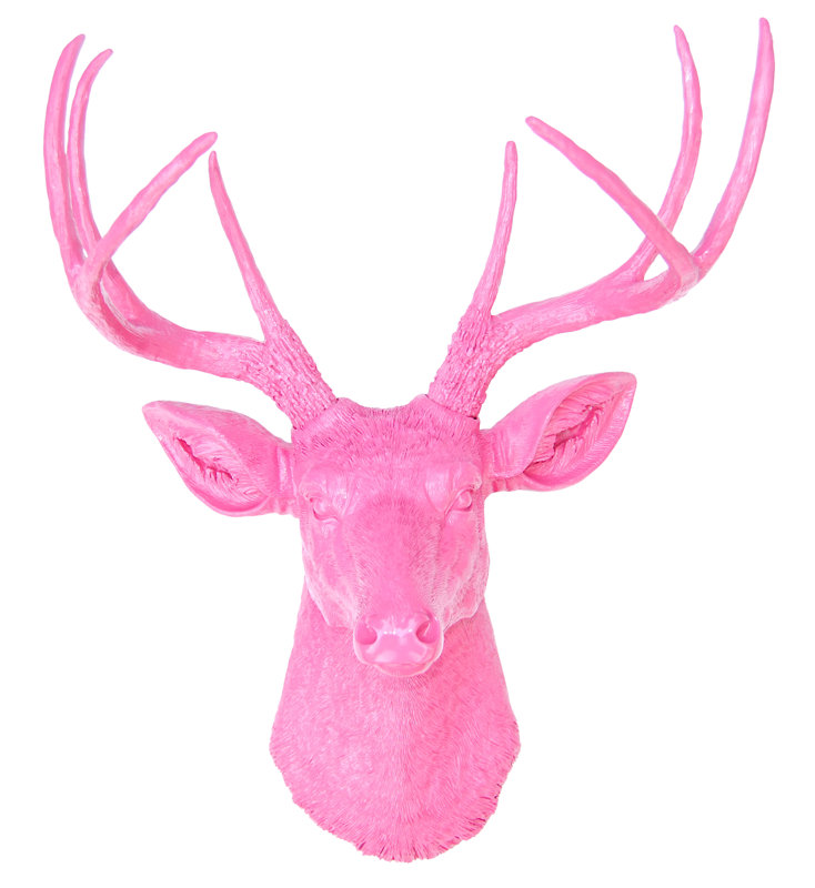 Deer Head Wall Decor near and deer faux taxidermy deer head wall décor & reviews | wayfair Deer Head Wall Decor near and deer faux taxidermy deer head wall décor & reviews | wayfair