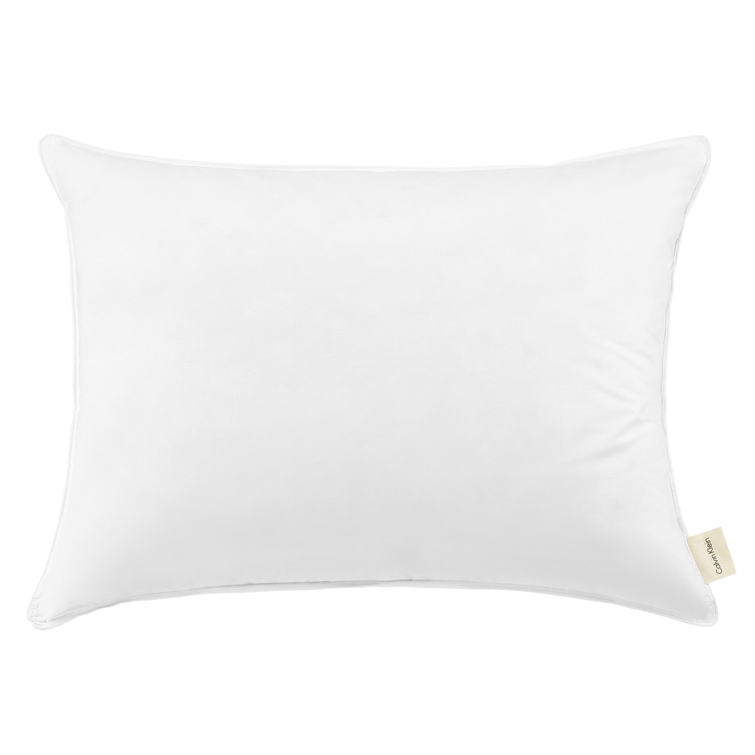 calvin klein firm pillow