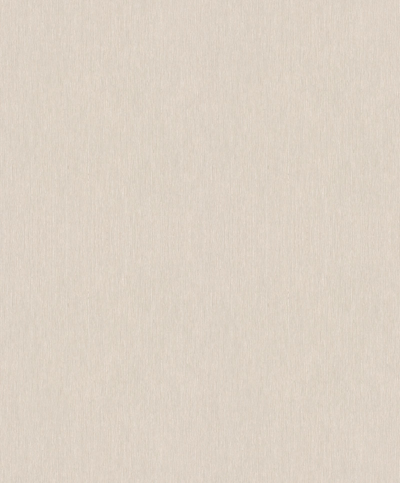 Serene Collection Fine Silk Metallic Hue Design 33' L x 21" W Wallpaper Roll Color: Beige