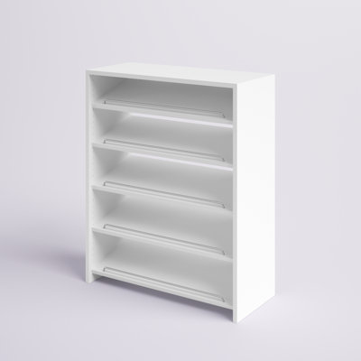 Grid 15 Pair Shoe Rack