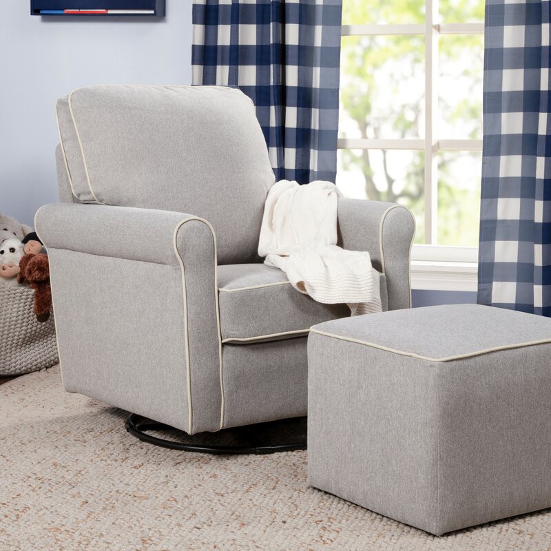 wayfair glider chair