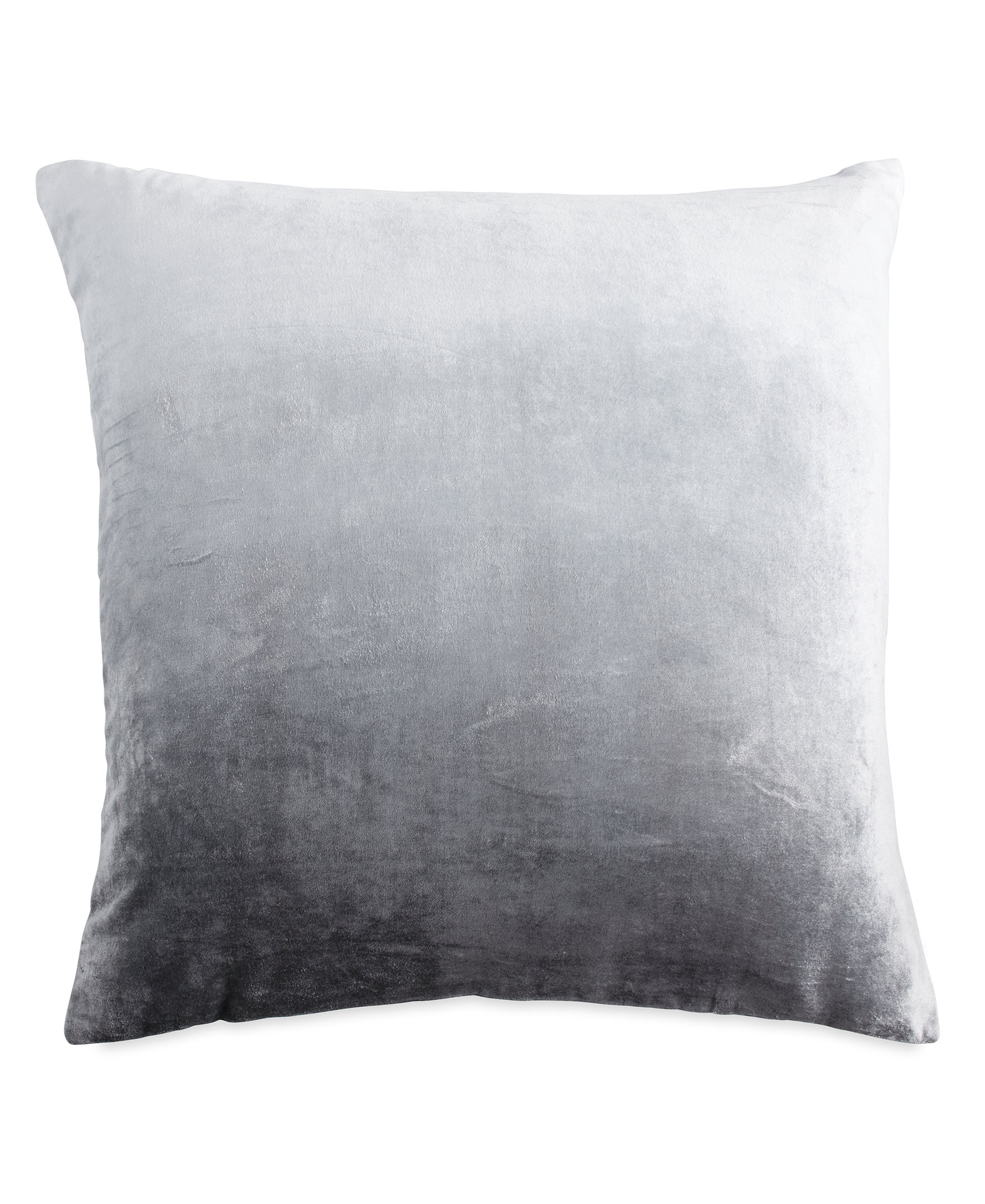 New Canaan Iced Ombre Velvet Euro Pillow Sham Reviews Joss Main