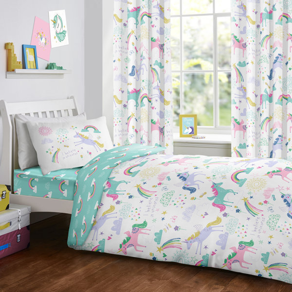 unicorn room set