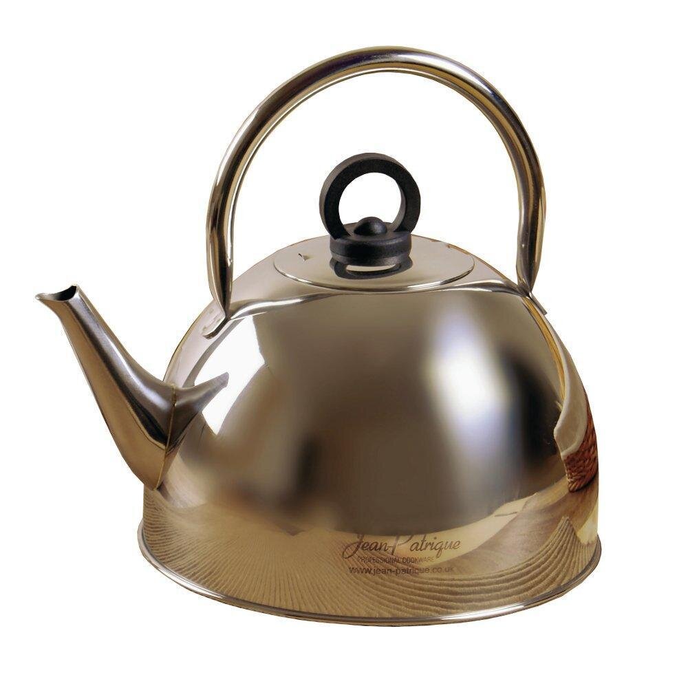 classic whistling tea kettle