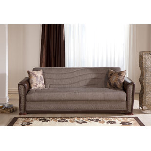 Richelieu Sofa Bed by Latitude Run #1