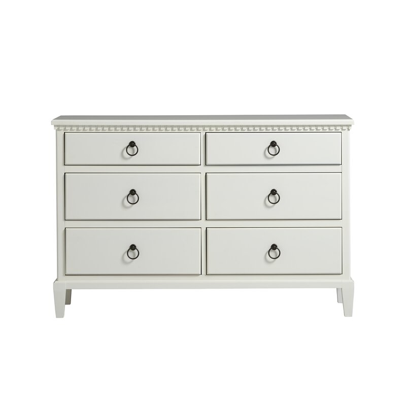 Younghouselove Young House Love 6 Drawer Double Dresser Reviews