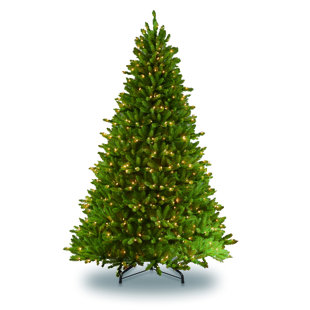 Storage Bag For Christmas Tree Wayfair Pre Lit Frazer Fir Artificial Christmas Tree With 750 Clear Ul Listed Lights