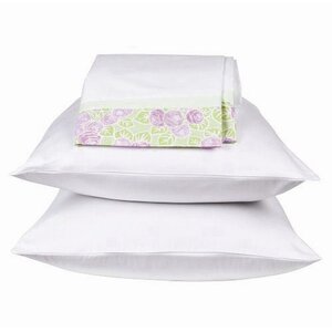 Flower Basket 100% Cotton Sheet Set