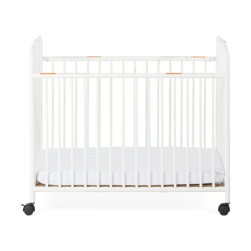 wayfair mini crib