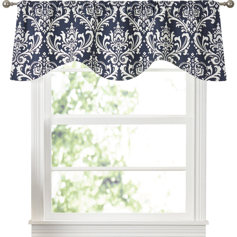 Willa Arlo Interiors Ilya Cornice 50 Window Valance Reviews